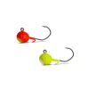 Tête Plombée Vmc Bullet Jig Neon Uv - Par 2