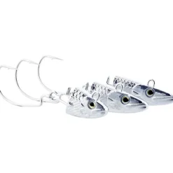 Tête Plombée Westin Magic Minnow Weedless Jig Spare Head