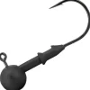 Tête Plombée W.O.F. Tungstène Round Jig Head Résine