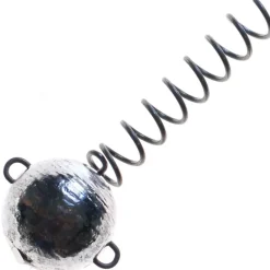 Tête Plombée Wolfcreek Lures Twist Head