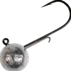 Tête Plombée Zeck Jig Head Round