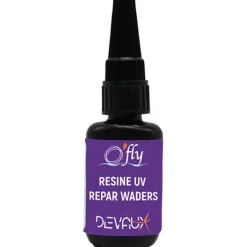 Vernis Devaux O'fly Resine Uv Repar Waders