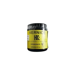 Vernis Epoxy En Kit Pafex - Pot