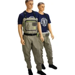 Waders Microfibre Sempe Ultra 3 Couches 2 Positions