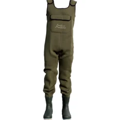 Waders Neoprene Autain - Demi Semelles Feutre
