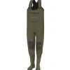 Waders Néoprène Kinetic Neogaiter P - Olive