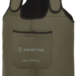 Waders Néoprène Kinetic Neogaiter P - Olive