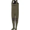 Waders Néoprène Kinetic Neogaiter F - Olive