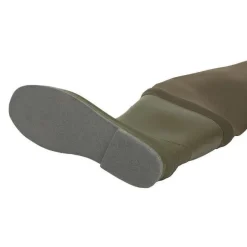 Waders Néoprène Kinetic Neogaiter F - Olive