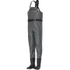 Waders Nylon Abu Garcia Nylon Waders - Dark Grey