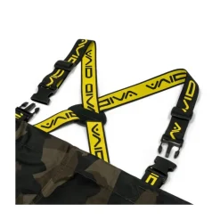 Waders Pvc Avid Carp Distortion Active-Lined Chest Waders
