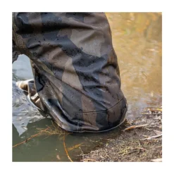 Waders Pvc Avid Carp Distortion Active-Lined Xl Chest Waders