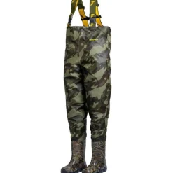 Waders Pvc Enfant Good Year Kidsplay Camo
