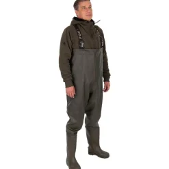 Waders Pvc Fox Khaki Hd Waders