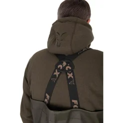 Waders Pvc Fox Khaki Hd Waders
