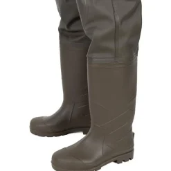 Waders Pvc Fox Khaki Hd Waders