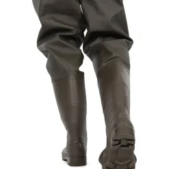 Waders Pvc Fox Khaki Hd Waders