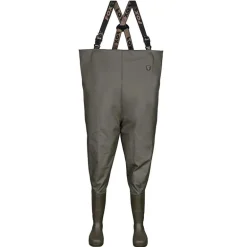 Waders Pvc Fox Khaki Hd Xl Waders