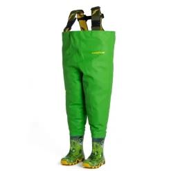 Waders Pvc Junior Good Year Kidsplay Croco