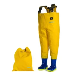 Waders Pvc Junior Good Year Kidsplay Pecheur