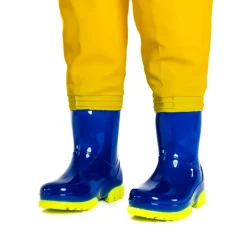 Waders Pvc Junior Good Year Kidsplay Pecheur