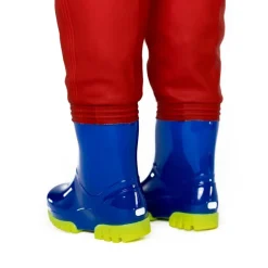 Waders Pvc Junior Good Year Kidsplay Pompier