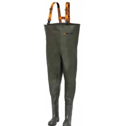 Waders Pvc Prologic Avenger Chest Waders Cleated