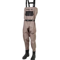 Waders Respirant Daiwa 3 Couches Avec Bottes