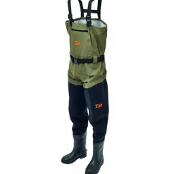 Waders Respirant Daiwa Hybride