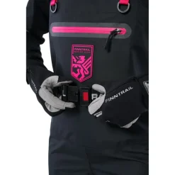 Waders Stocking Respirant Femme Finntrail Rachel 1520 - Graphite