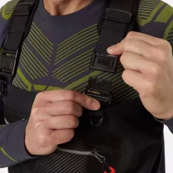 Waders Stocking Respirant Finntrail Speedmaster - Graphite