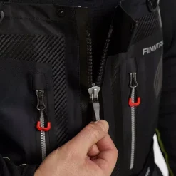 Waders Stocking Respirant Finntrail Speedmaster-Z - Graphite