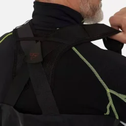 Waders Stocking Respirant Finntrail Speedmaster-Z - Graphite