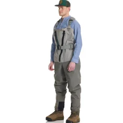 Waders Stocking Respirant Vision Scout Pro Zip Waders