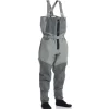 Waders Stocking Respirant Vision Koski Grey Zip Waders