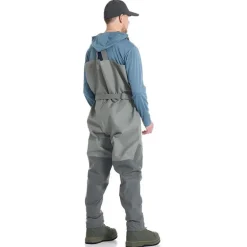 Waders Stocking Respirant Vision Koski Grey Zip Waders