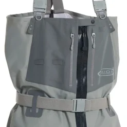Waders Stocking Respirant Vision Koski Grey Zip Waders