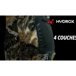 Waders Stocking Respirant Hydrox Rider 4K