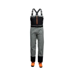 Waders Stocking Respirant Grundéns Bedrock Stockingfoot Wader Sagebrush