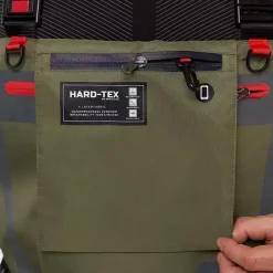 Waders Stocking Respirant Finntrail Wademan - Khaki