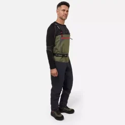 Waders Stocking Respirant Finntrail Wademan - Khaki