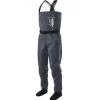 Waders Stocking Respirant Finntrail Timber - Dark Grey