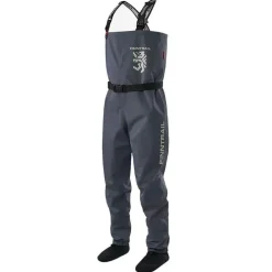 Waders Stocking Respirant Finntrail Timber - Dark Grey