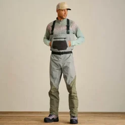 Waders Stocking Respirant Orvis Clearwater - Mens