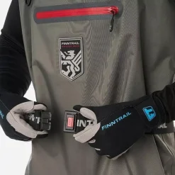 Waders Stocking Respirant Finntrail Wademan - Gris