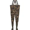 Waders Taslon Fox Camo Lw Lined Waders