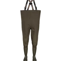 Waders Taslon Fox Khaki Lw Lined Waders